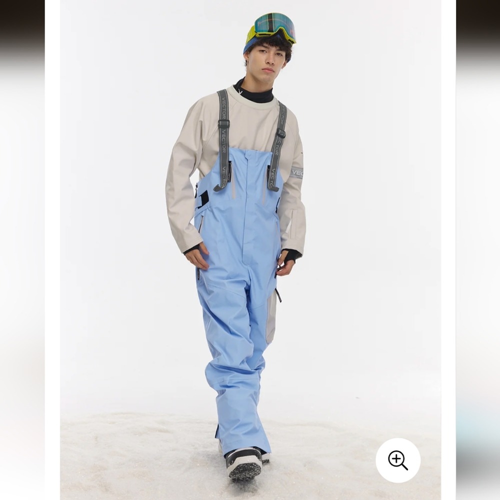 VerteX 3L Bib Pants- L